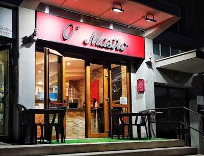 O' Mastro Pizzeria, Latina