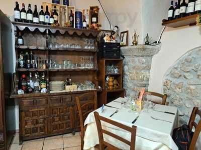 Trattoria da Marcello, Sermoneta