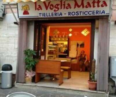 Tielleria La Voglia Matta, Gaeta