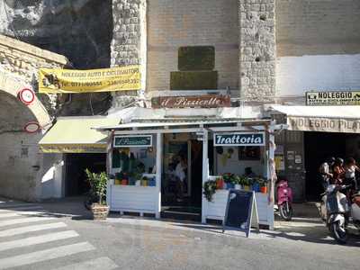 Il Pizzicotto, Isola di Ponza