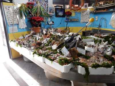 Hostaria la Cambusa, Terracina