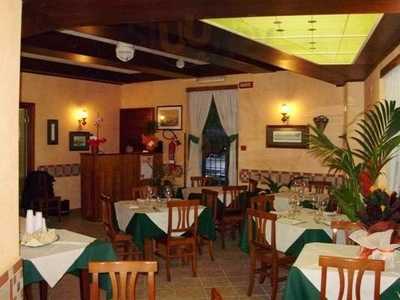 Ristorante il Follaro, Gaeta