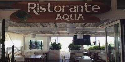 Aqua Ristorante al Bagno Obelix, Marina di Ravenna