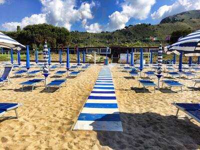 Ristorante Lido Rocco, Sperlonga