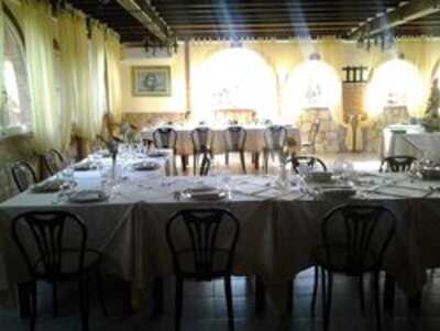 Ristorante Giardino Degli Ulivi, Monte San Biagio