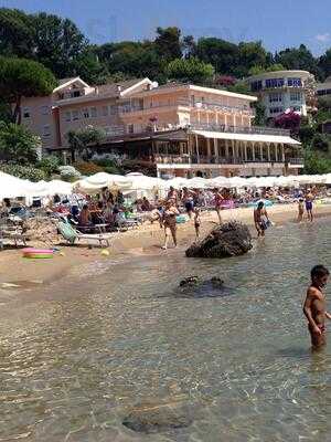 Grand Hotel Il Ninfeo Restaurant, Gaeta