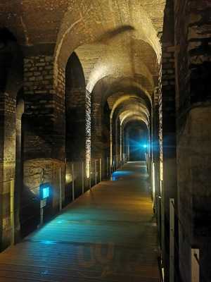 Locanda Del Cisternone, Formia