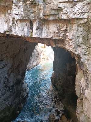 La Grotta del Turco, Gaeta