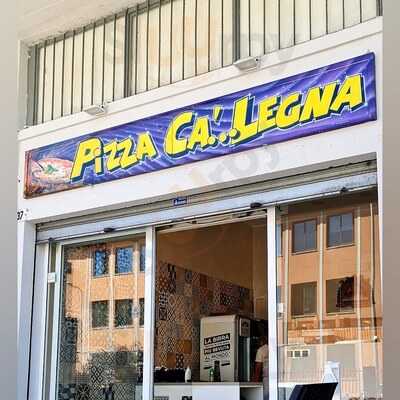 Pizza Ca' Legna, Gaeta