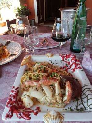 trattoria serena, San Felice Circeo