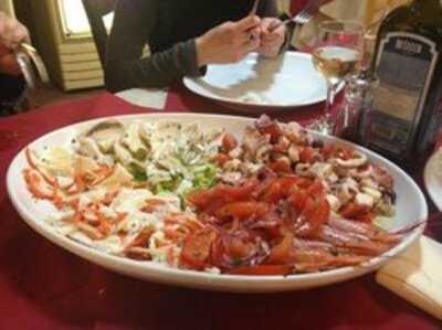 Ristorante Porca Miseria, Riccione