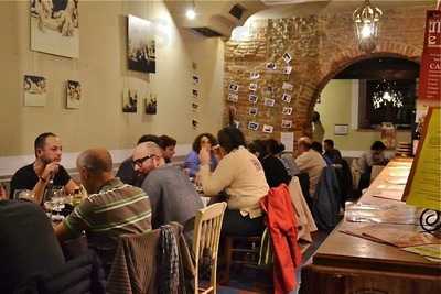 Osteria Spacciodivino, San Giovanni in Marignano