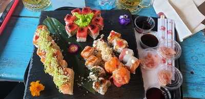 Sushi Sunbar