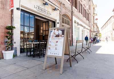 Gelateria La Romana, Rimini