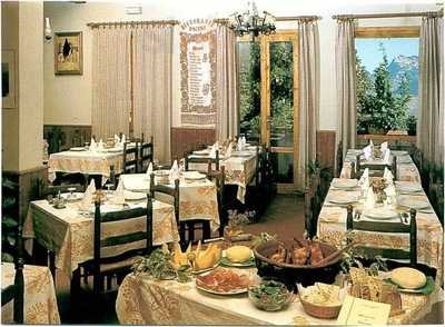 Ristorante Pacini, Torriana