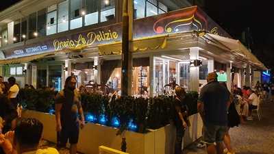 Osteria Le Delizie, Miramare