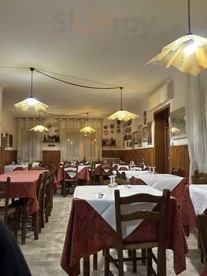 Ristorante Da Bafet, San Clemente