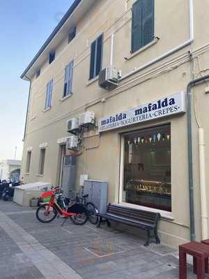 Gelateria Mafalda, Viserba