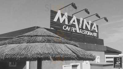 Maina Beach Ristorante