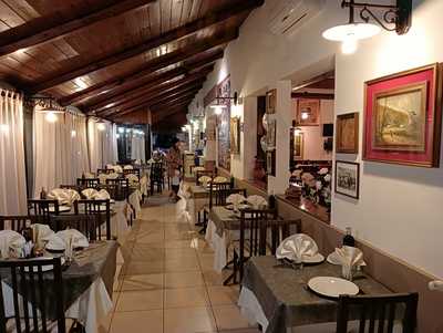 Trattoria La Romagnola, San Clemente