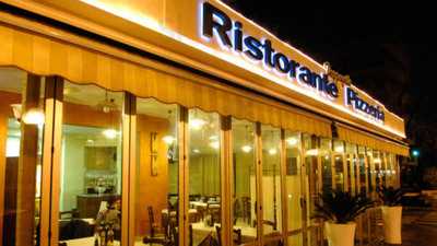 Ristorante Pappagallo, Cattolica