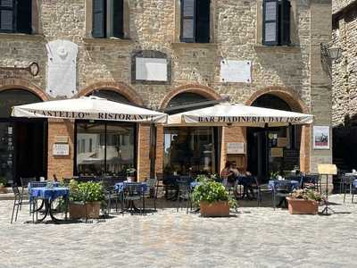 Ristorante Castello, San Leo