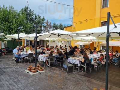 Ristorante da Berto - Alloggio, Rimini