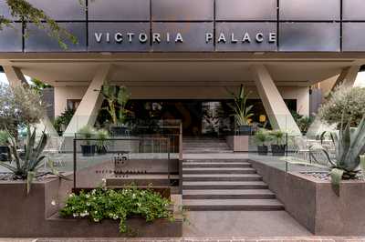 Victoria Palace Hotel Restaurant, Cattolica