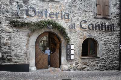 Osteria Al Cantini, Borno