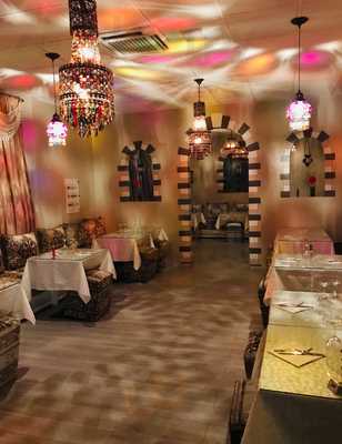 Shawarma King Ristorante Siriano