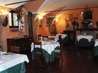 Ristorante La Corte, Palazzolo sull'Oglio