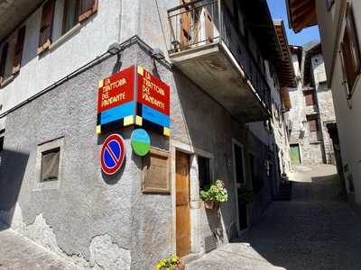 La Trattoria del Viandante, Bagolino