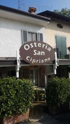 Osteria San Cipriano