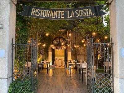 Ristorante La Sosta, Brescia