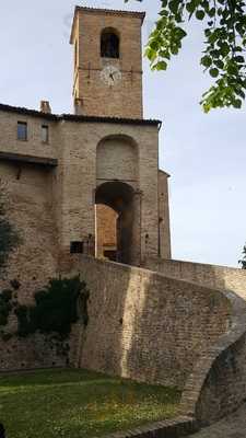 Trattoria Del Castello Da Ernesta, Montegridolfo