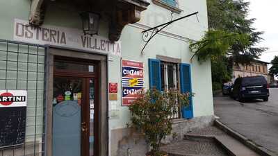 Osteria della Villetta, Palazzolo sull'Oglio