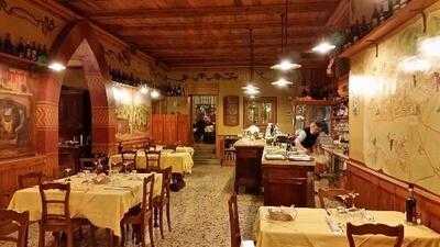 Antica Osteria La Grotta