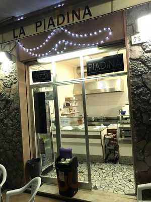 Piadineria, Rimini