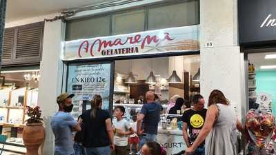 Gelateria Amarena, Viserba