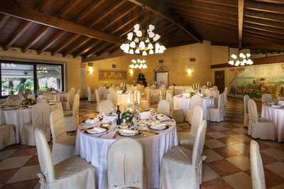 Ristorante Monastero, Soiano Del Lago