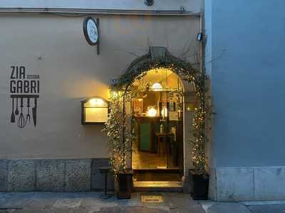 L'osteria Della Zia Gabri