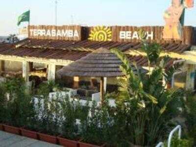 Terrasamba Beach, Rimini