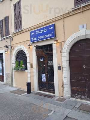 Osteria San Francesco, Brescia