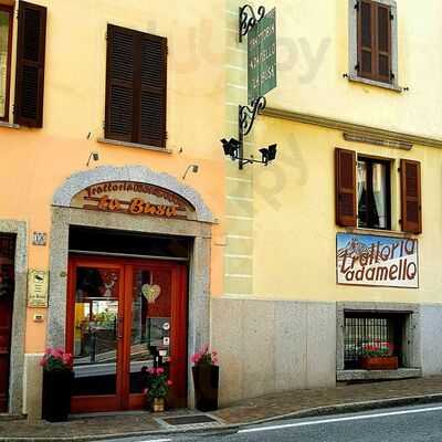 Trattoria Adamello La Büsa