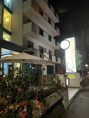 Hotel Trieste Ristorante, Riccione