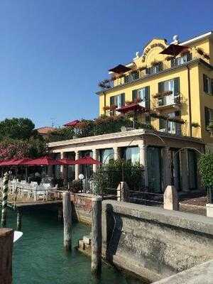 Ristorante dei Poeti, Sirmione