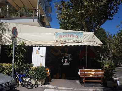 Ristorante Pizzeria. Holiday, Rimini