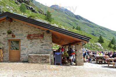 Rifugio Valmalza, Ponte di Legno