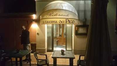 La Taverna Dei Pico