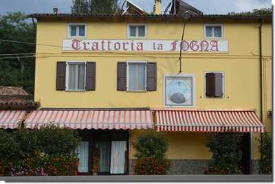 Trattoria La Fogna, Zocca